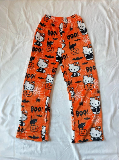 Spooky Halloween PJ's