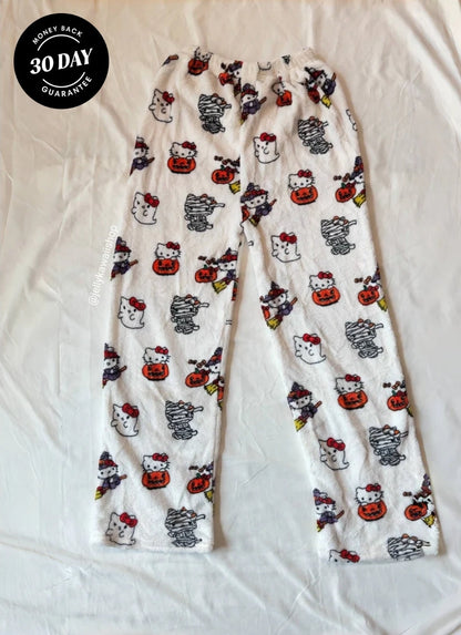 Spooky Halloween PJ's