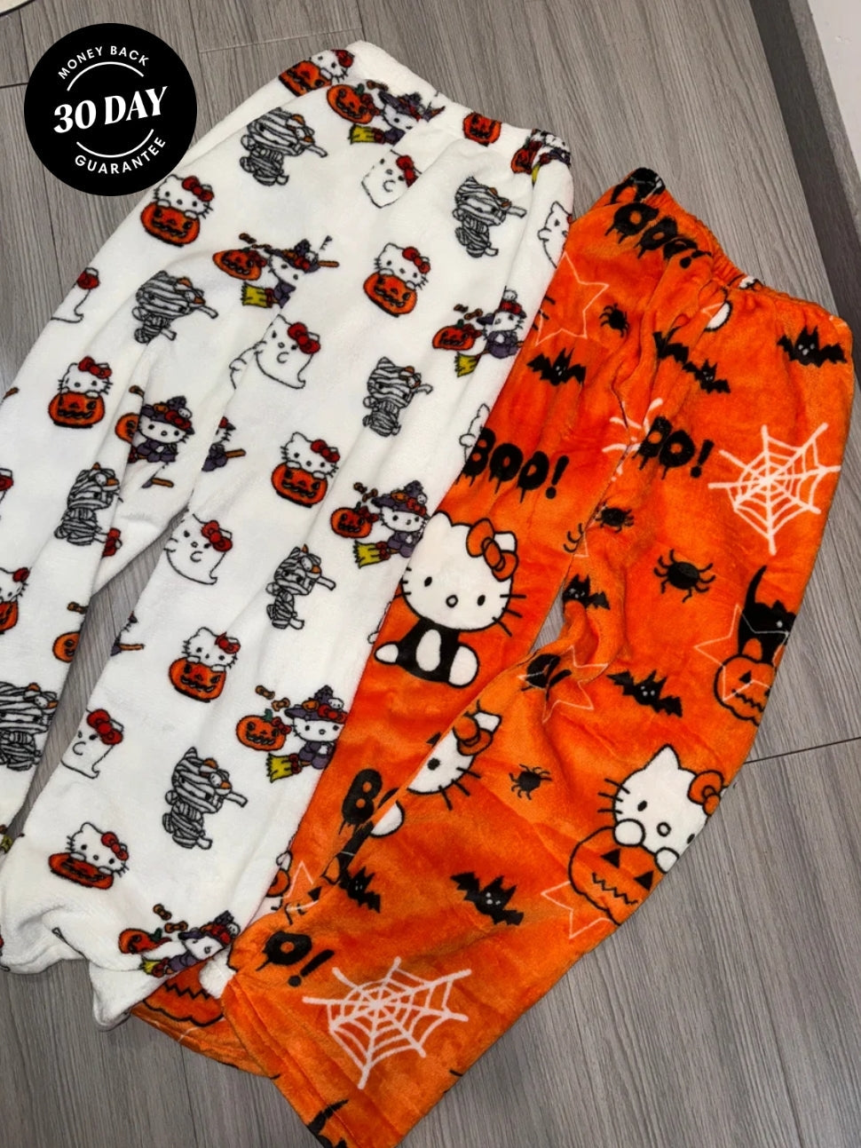 Spooky Halloween PJ's